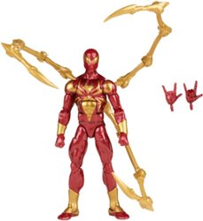 Marvel - Legends Series Iron Spider - Front_Zoom