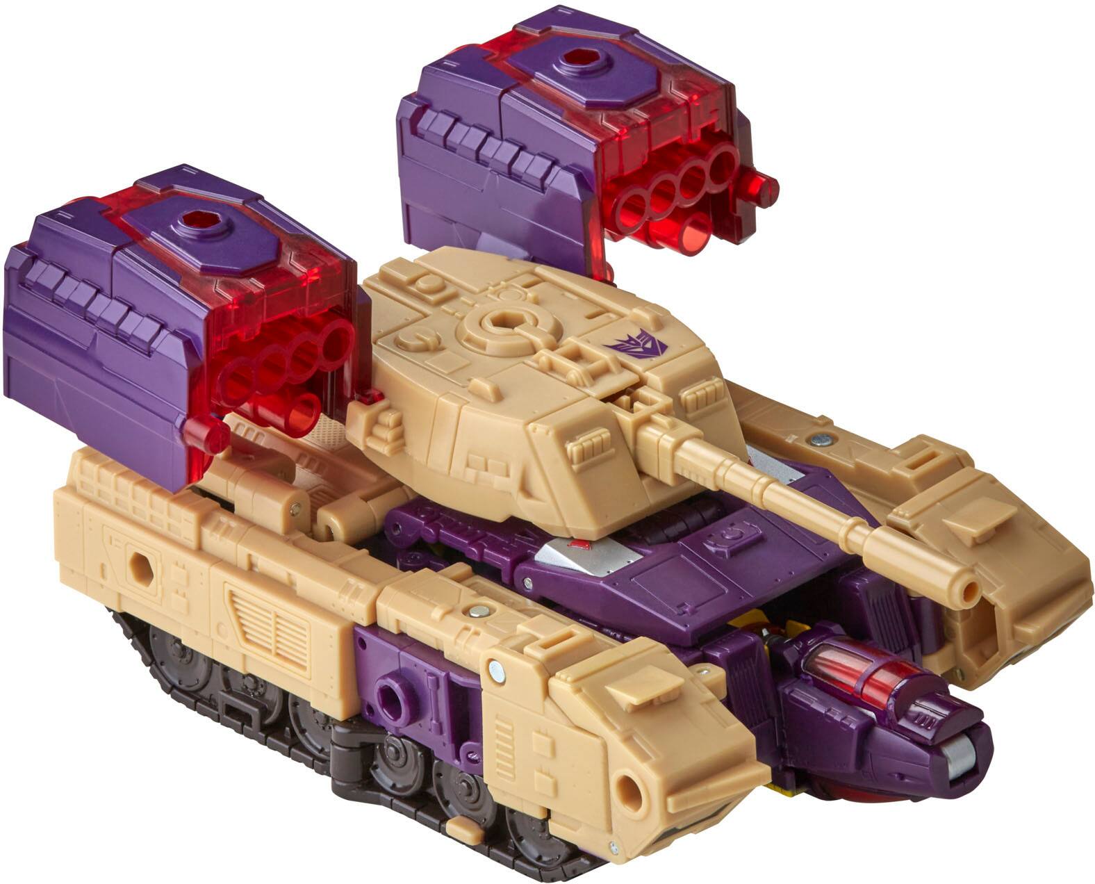 Alt View 11. Transformers - Generations Legacy Series Leader Blitzwing.