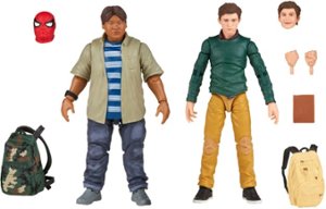 Marvel - Legends Series 60th Anniversary Peter Parker and Ned Leeds 2-Pack - Front_Zoom
