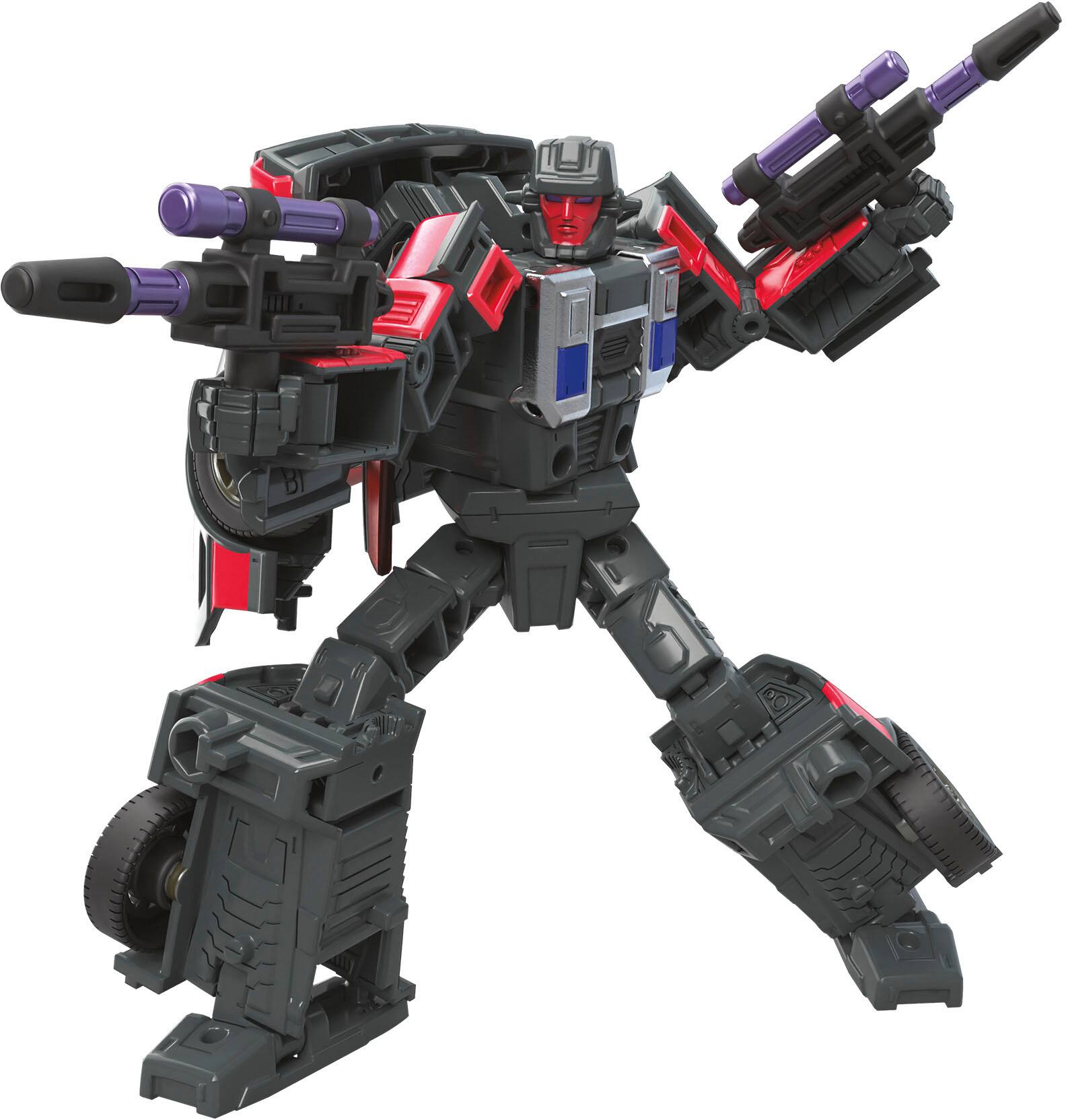 Generations Legacy Deluxe Decepticon Wild Rider