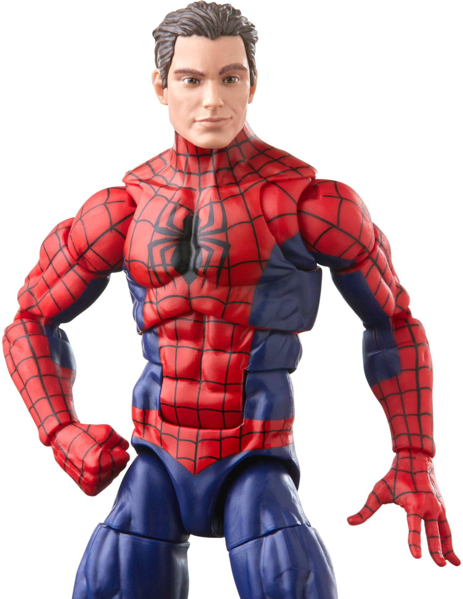 Best Buy: Marvel Legends Series Spider-Man and Marvel's Spinneret F3456