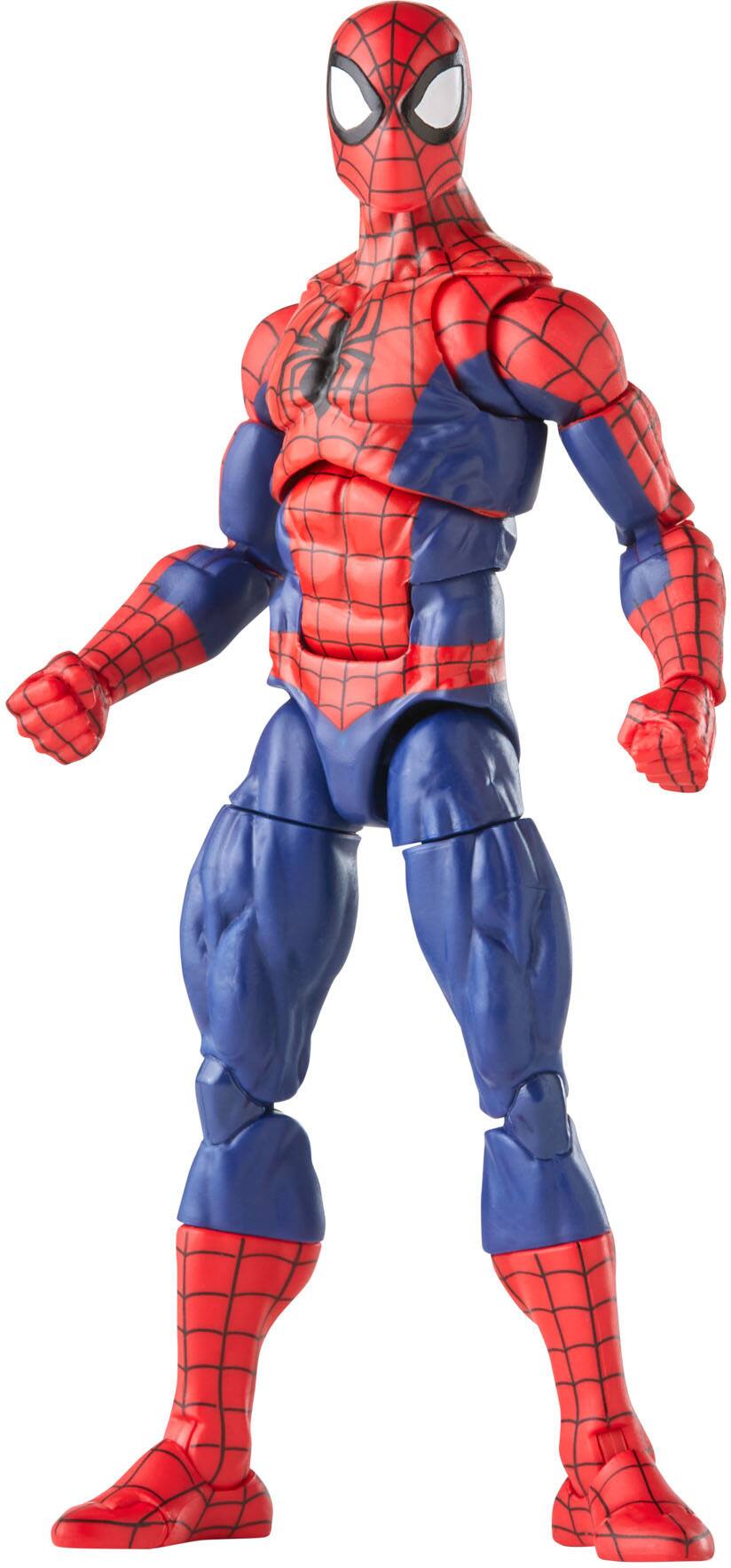 Best Buy: Marvel Legends Series Spider-Man and Marvel's Spinneret F3456