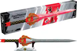 Lightning Collection Mighty Morphin Red Ranger Power Sword