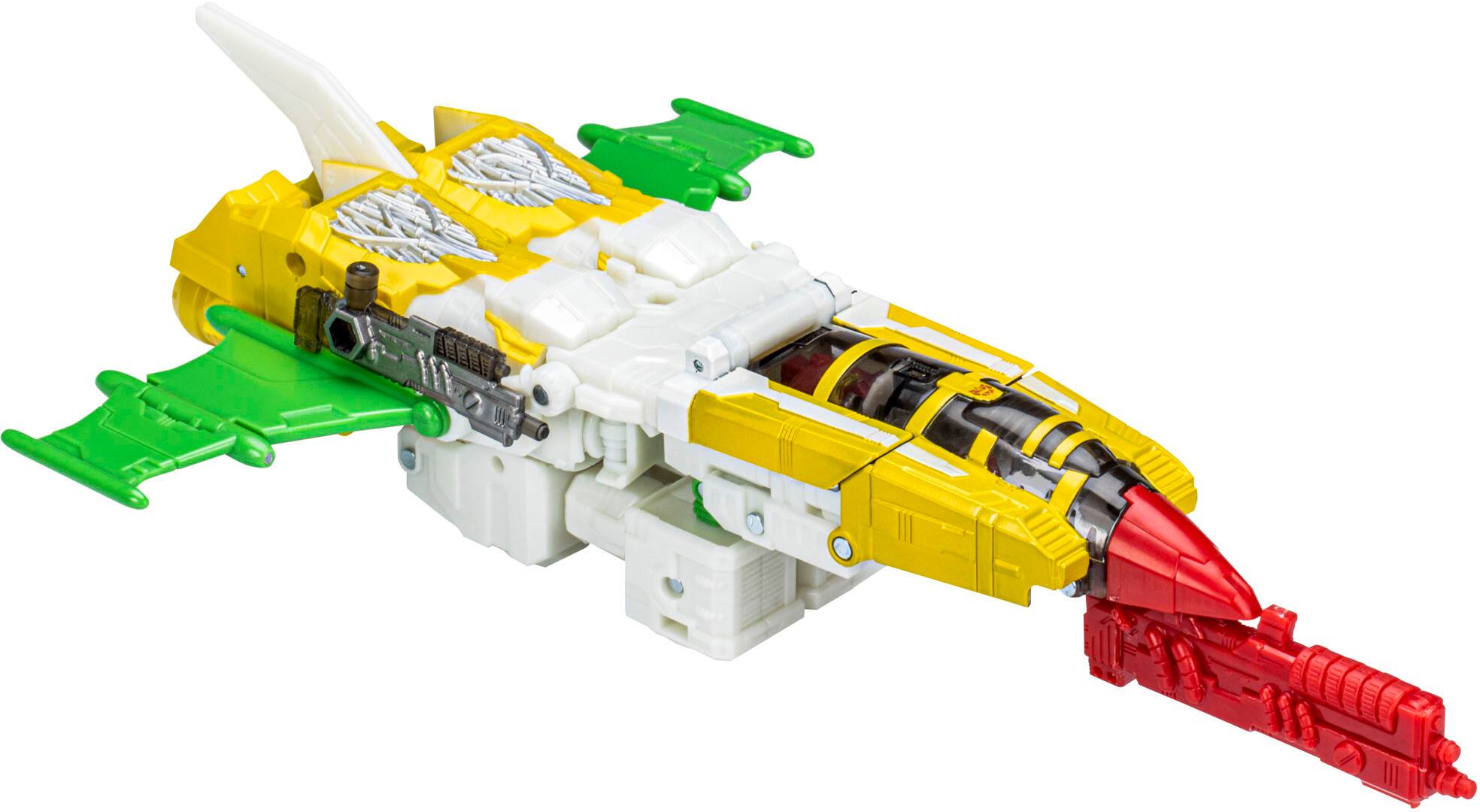 Angle. Transformers - Generations Legacy Voyager G2 Universe Jhiaxus.