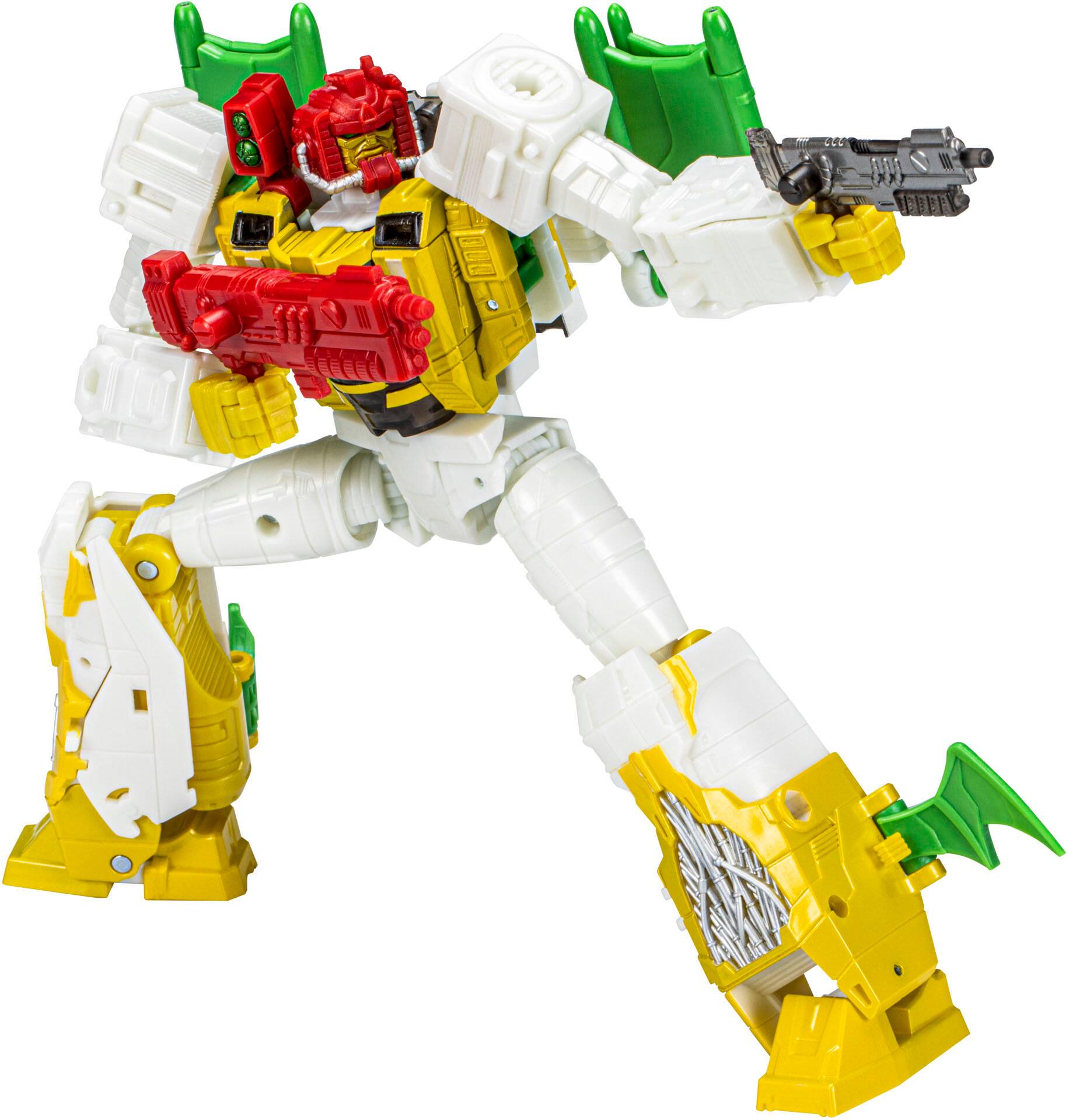 Generations Legacy Voyager G2 Universe Jhiaxus