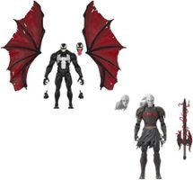 Marvel - Legends Series 60th Anniversary Marvel’s Knull and Venom 2-Pack - Front_Zoom