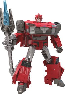 Transformers - Generations Legacy Deluxe Prime Universe Knock-Out