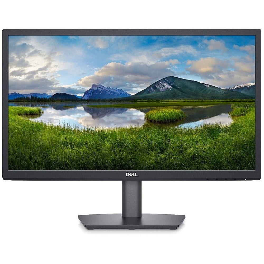 Alt View 17. Dell - 21.5" VA LCD FHD 60Hz Monitor (VGA) - Black.
