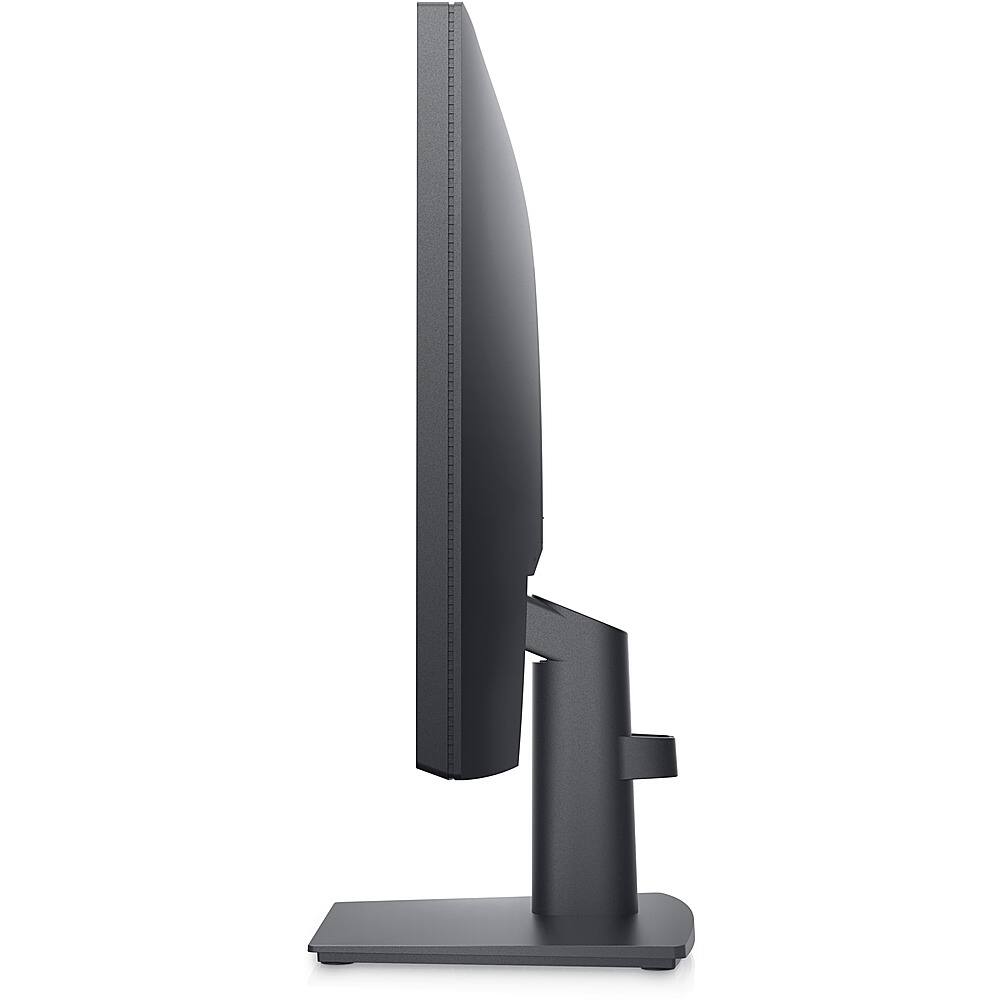 Left. Dell - 21.5" VA LCD FHD 60Hz Monitor (VGA) - Black.