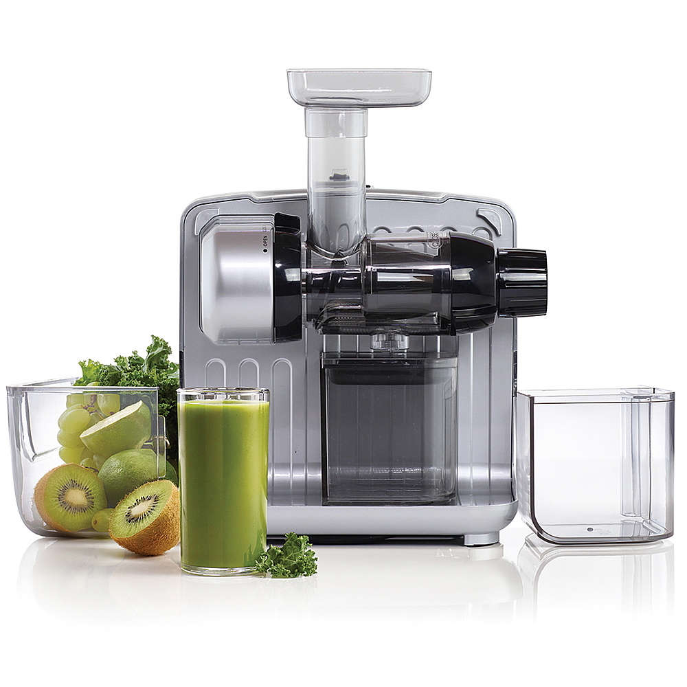 🍹NINJA'S BEST AND CHEAPEST COLD PRESSED SLOW EXTRACTION BLENDER