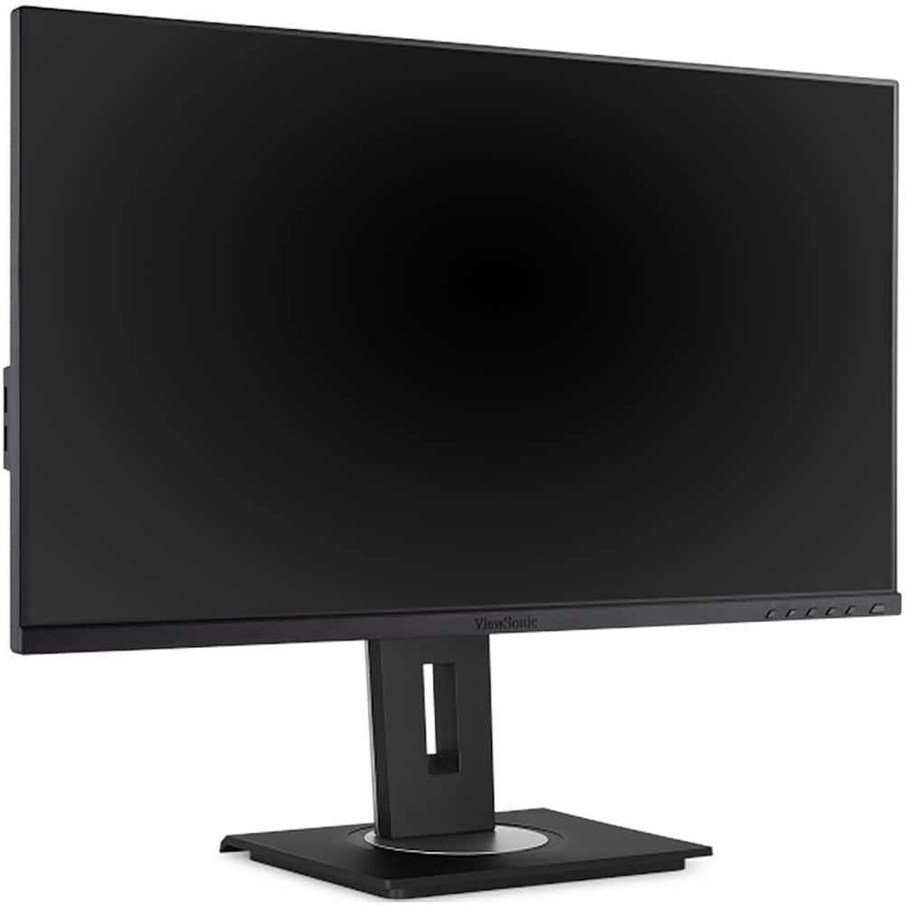 ViewSonic – 27″ IPS LED FHD Monitor (DisplayPort, HDMI, VGA) – Black Sansujyuku sansujyuku.com