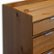Alt View Zoom 30. Walker Edison - Mid Century Modern Solid Wood Tray-Top 9-Drawer Dresser - Caramel.