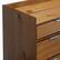 Alt View 30. Walker Edison - Mid Century Modern Solid Wood Tray-Top 9-Drawer Dresser - Caramel.