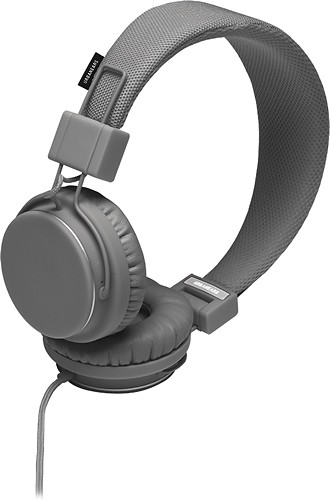  Urbanears - Plattan On-Ear Headphones - Dark Gray