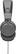 Alt View Standard 5. Urbanears - Plattan On-Ear Headphones - Dark Gray.