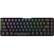 Front. ASUS - Falchion NX 65% Wireless Mechanical Gaming Keyboard with RGB Lighting - Black, Gray.
