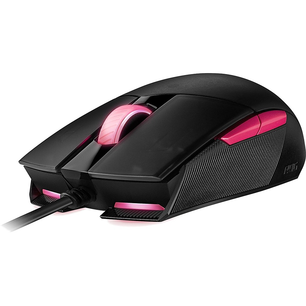 The ASUS GT200 Gaming Mouse - ASUS Republic of Gamers