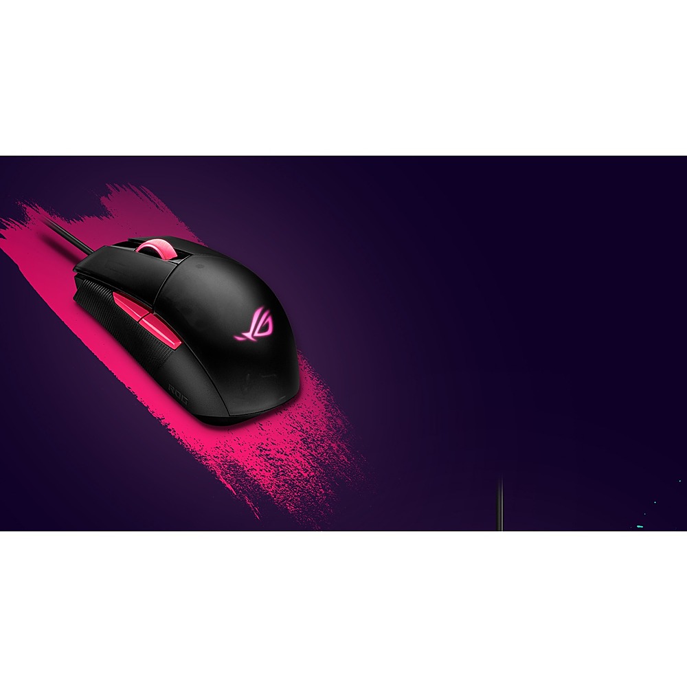 The ASUS GT200 Gaming Mouse - ASUS Republic of Gamers