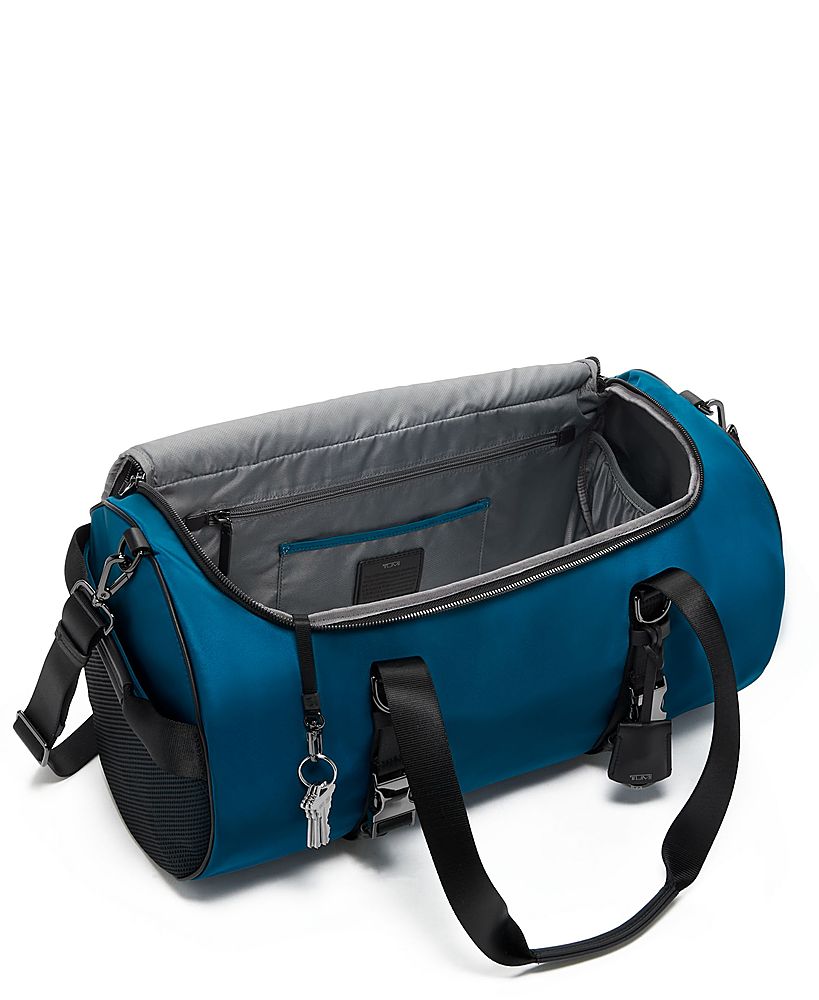 Best Buy: TUMI Voyageur Misty Duffel Bag Dark Turquoise/Black 142362-9644