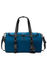 TUMI - Voyageur Misty Duffel Bag - Dark Turquoise/Black - Front_Zoom