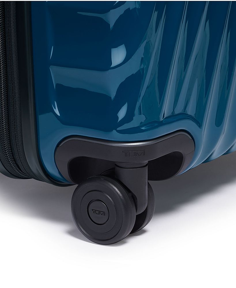 Best Buy: TUMI 19 Degree International Expandable Spinner Suitcase Blaze  Red 139683-A028