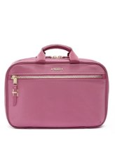 TUMI - Voyageur Madina Cosmetic  Bag - Hibiscus - Front_Zoom