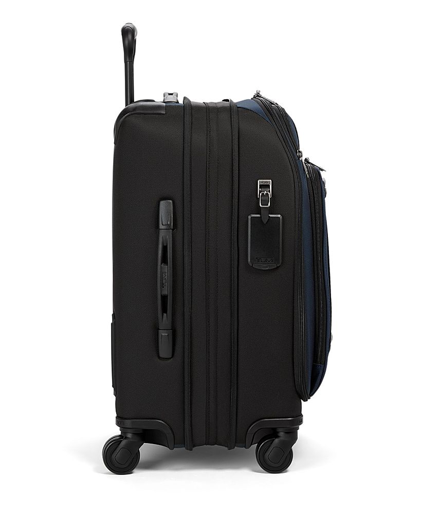 Best Buy: TUMI Merge International Front Lid Spinner Carry-On Suitcase ...