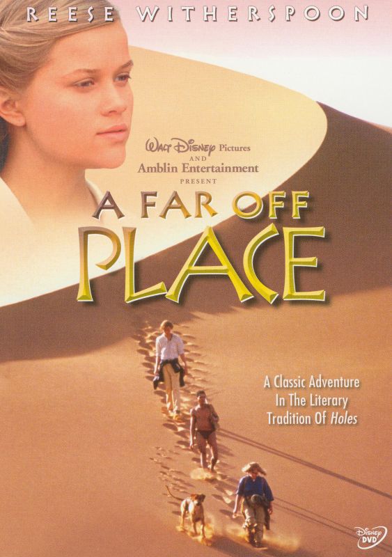  A Far Off Place [DVD] [1993]