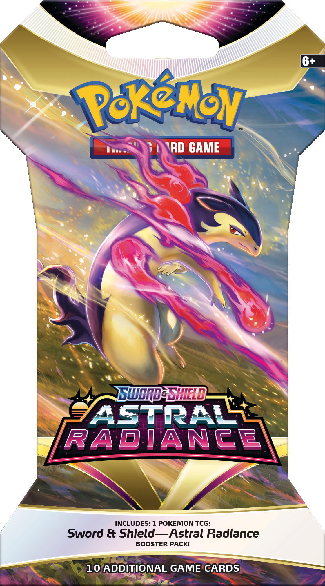 Astral Radiance — JustInBasil's Pokémon TCG Resources