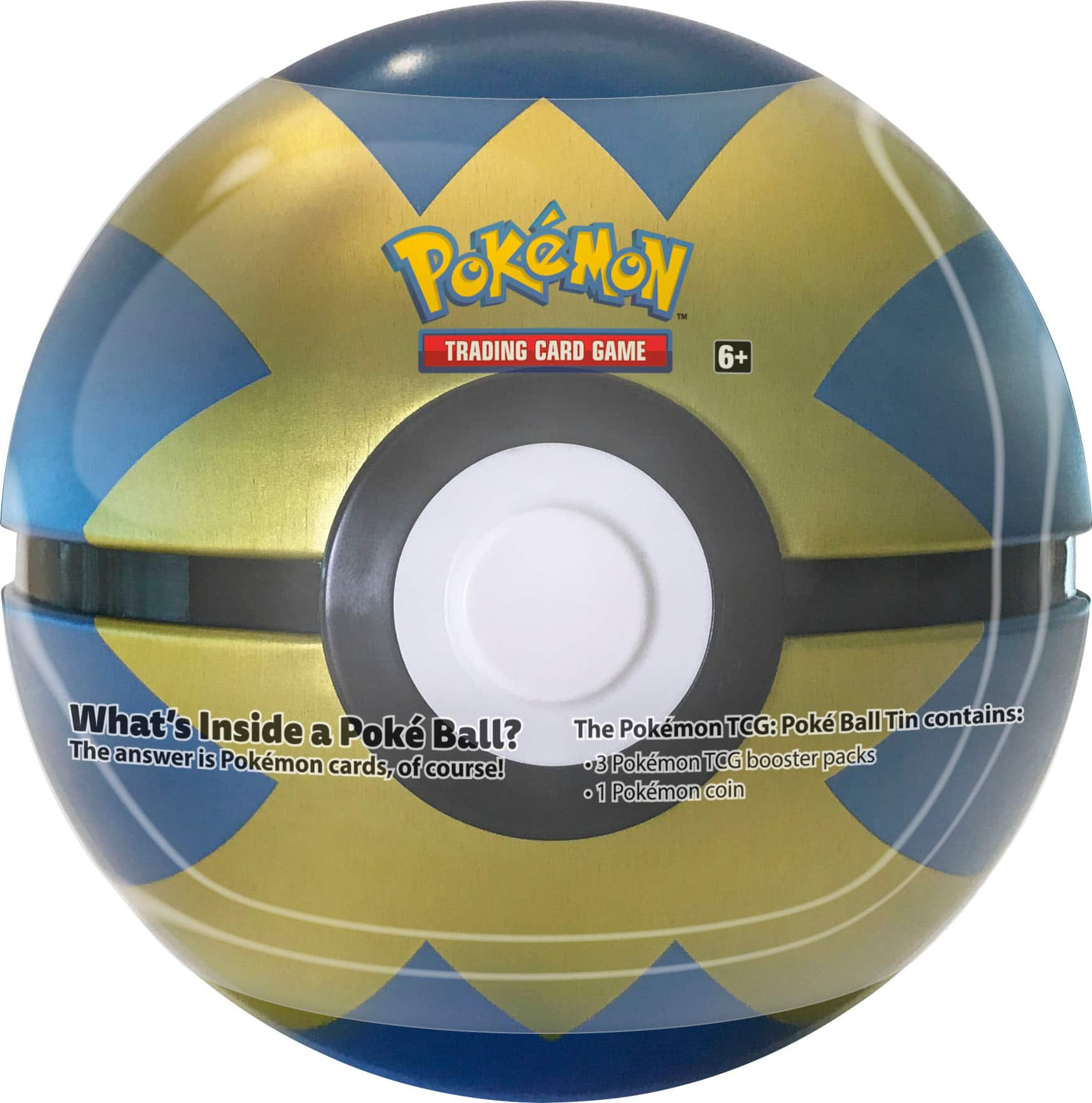 Best Buy: Pokémon Throw 'n' Pop Poké Ball Assorted T18873D