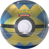 Pokémon TCG: Poké Ball Tin - Styles May Vary - Front_Zoom
