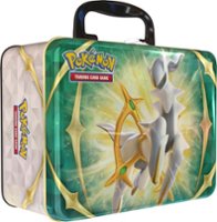 Pokémon TCG: Collector Chest - Front_Zoom