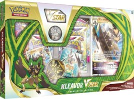 Pokémon TCG: Kleavor VSTAR Premium Collection - Front_Zoom