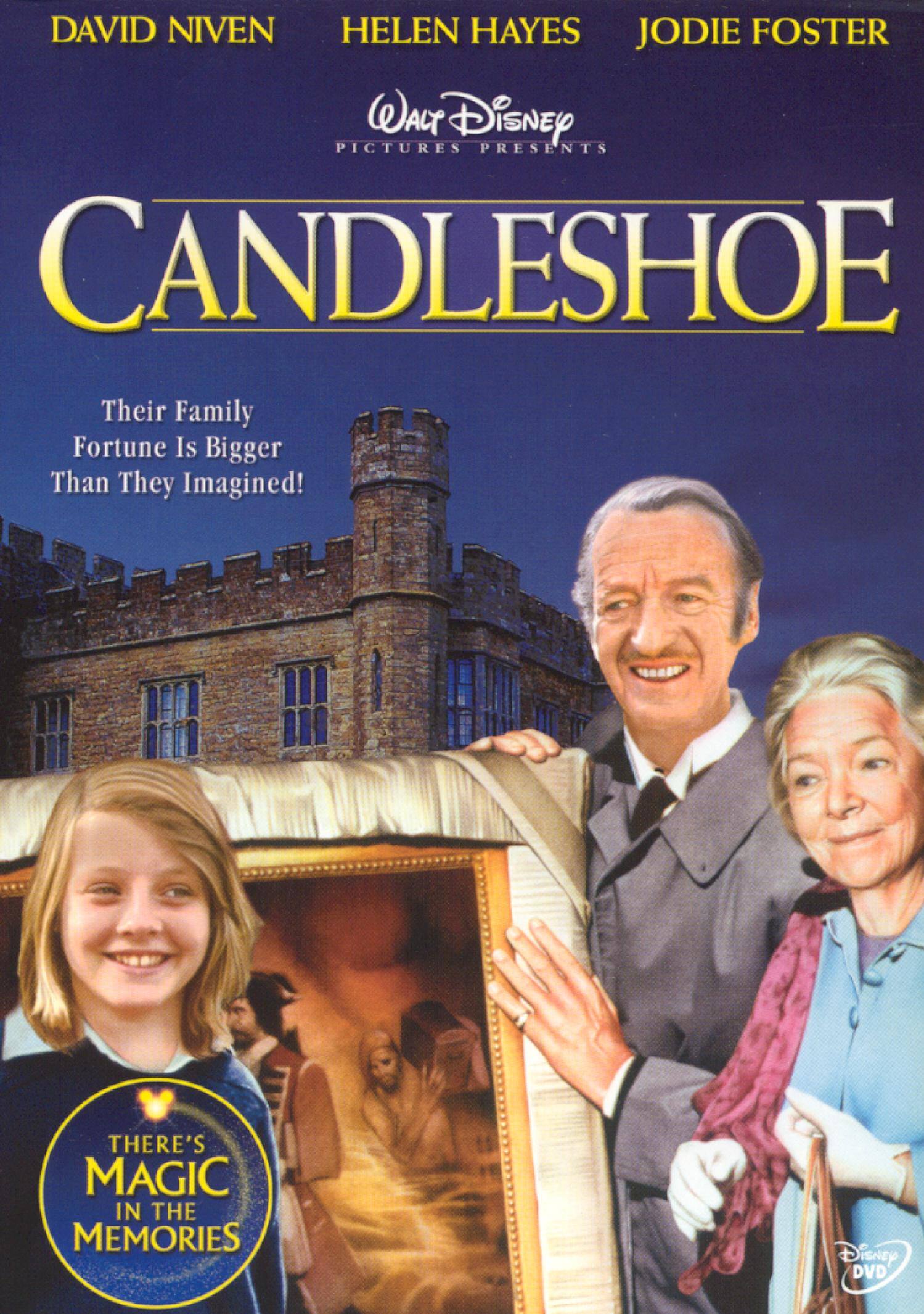 Best Buy Candleshoe [DVD] [1977]
