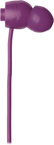 Front Standard. Urbanears - Bagis Earbud Headphones - Grape.