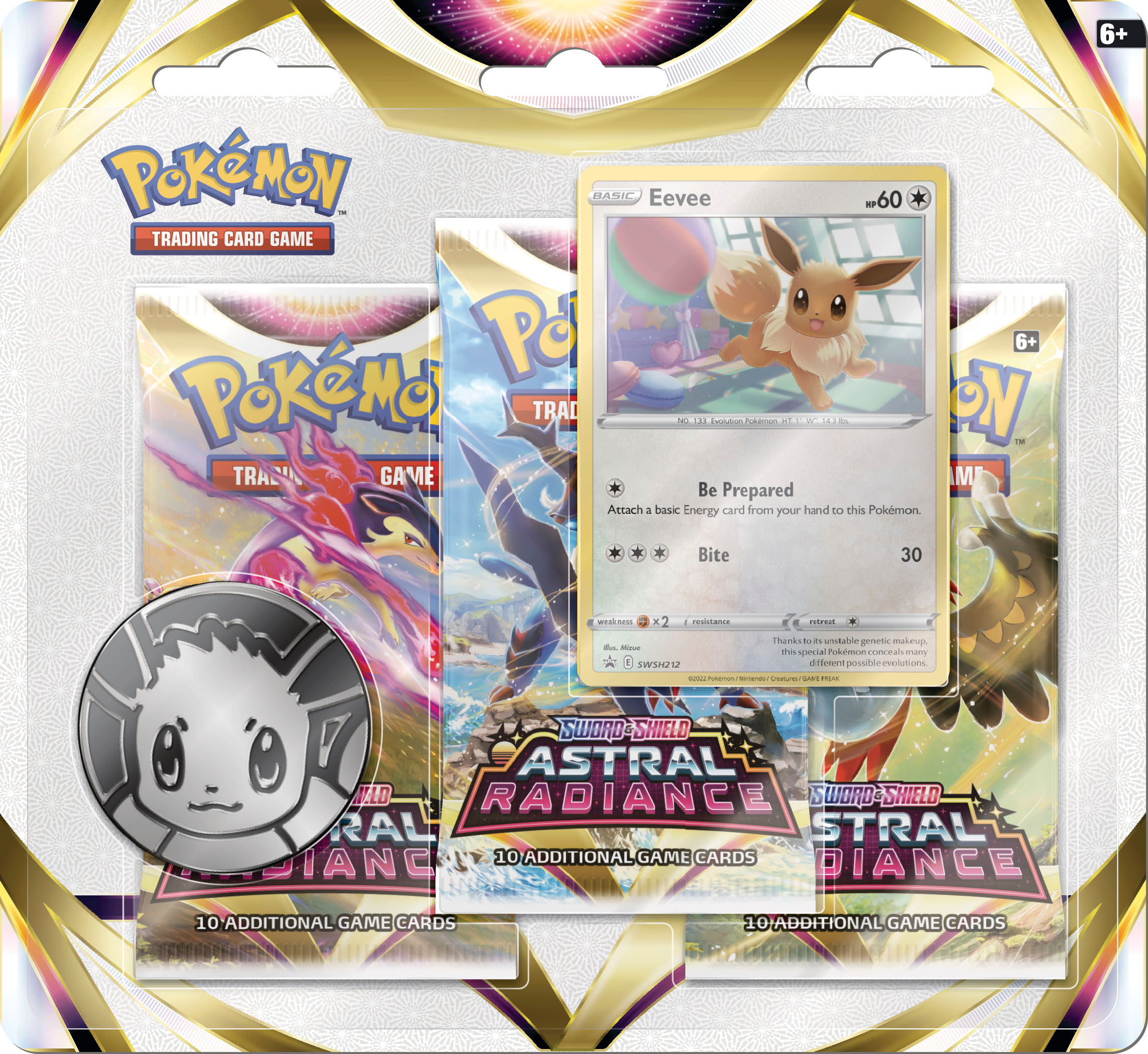 The Cards Of Pokémon TCG: Astral Radiance Part 8: Origin Palkia VSTAR