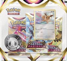 Pokémon - Trading Card Game: Astral Radiance 3pk Booster - Styles May Vary - Front_Zoom