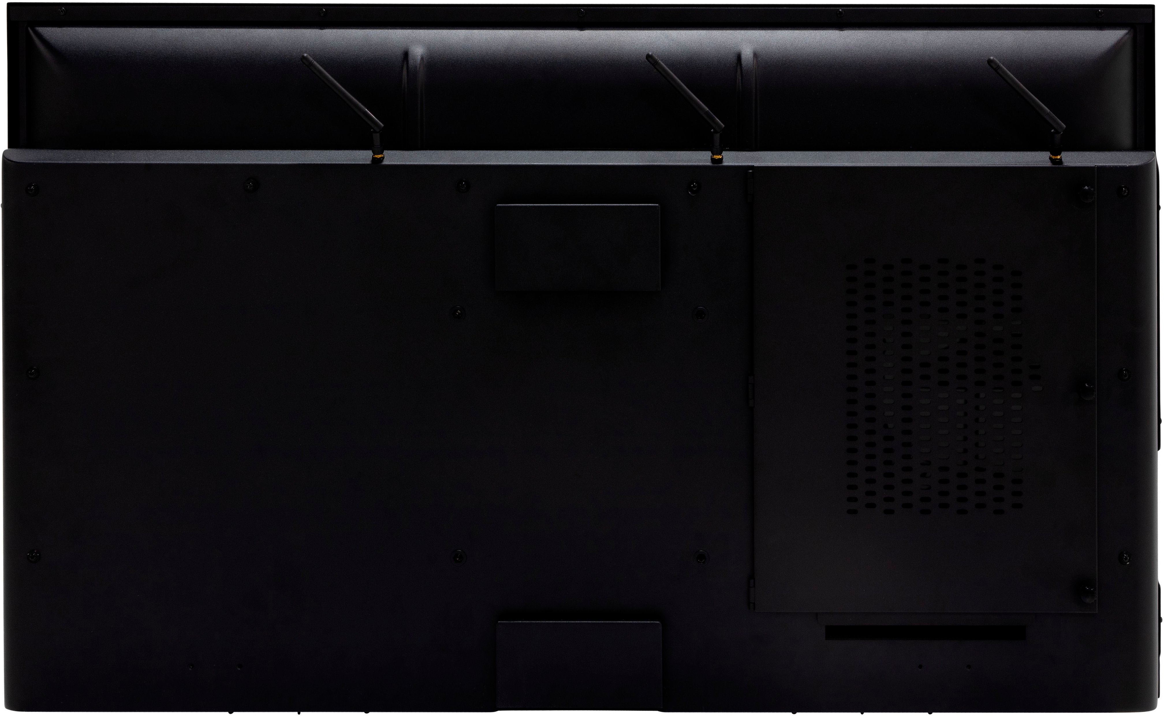 Back View: Furrion - Aurora 43" Full Shade Smart 4K UHD LED Outdoor TV