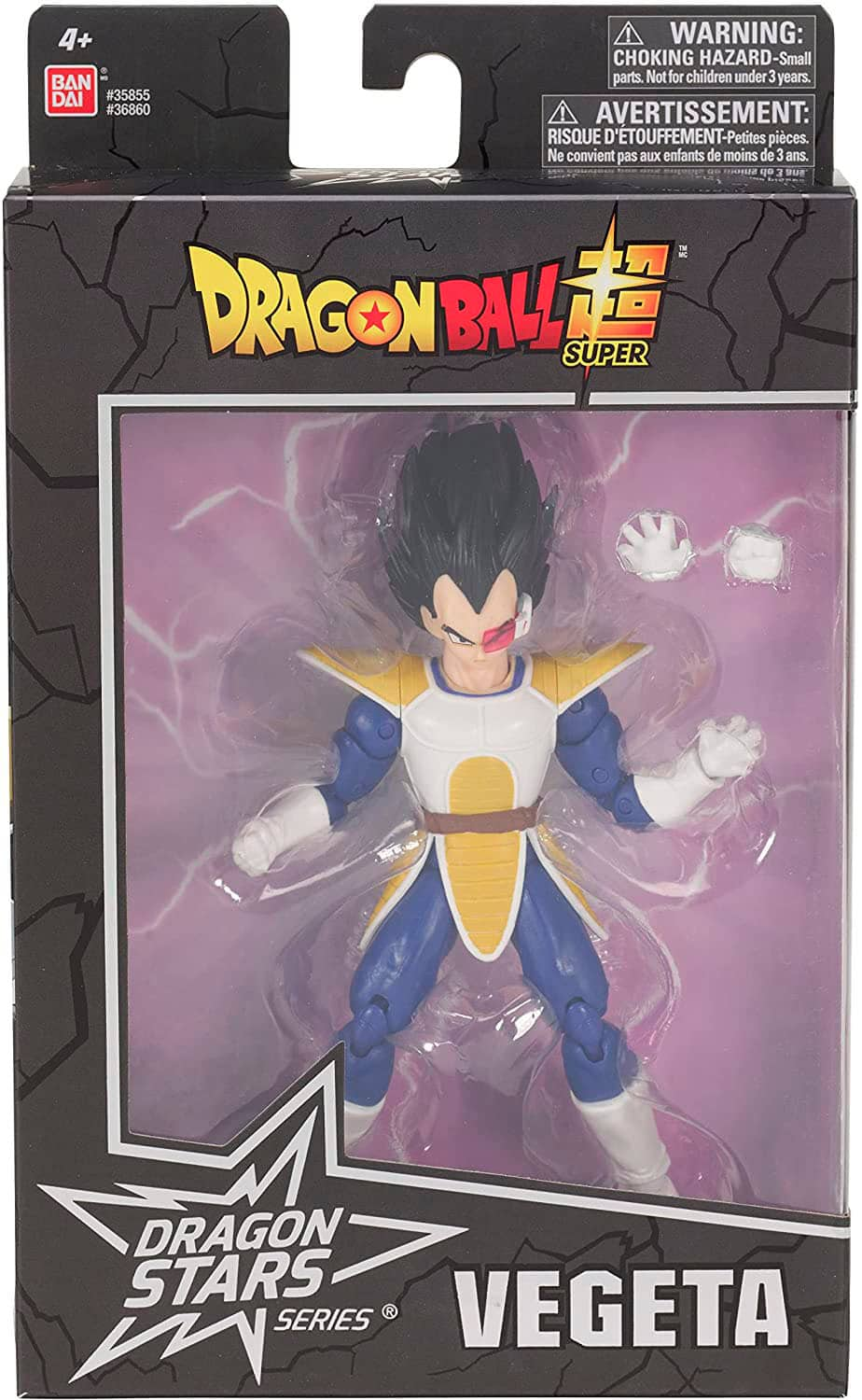 Dragonball Super 6 Inch Action Figure BAF Shenron Dragon Stars Series