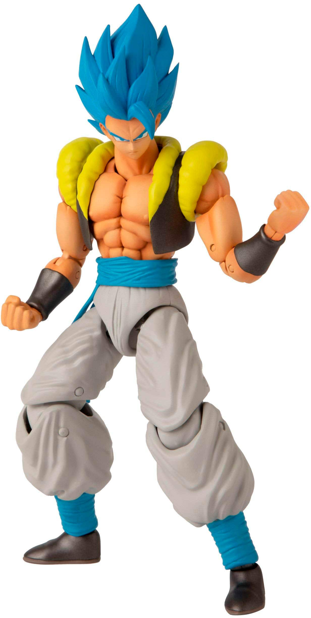 Dragon Ball Super Dragon Stars Power-Up Pack Super Saiyan 4 Gogeta Action  Figure