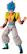 Alt View 13. Bandai - Dragon Ball Super - Dragon Stars 6.5" Action Figure Assortment - Styles May Vary.