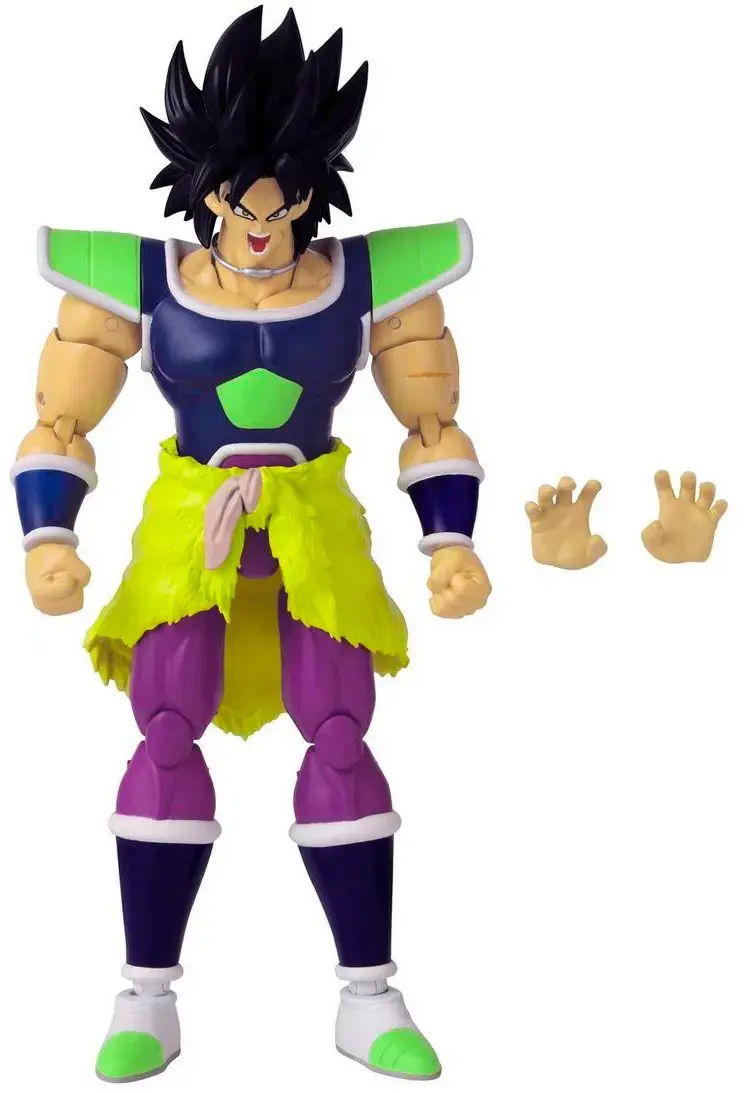 Alt View 16. Bandai - Dragon Ball Super - Dragon Stars 6.5" Action Figure Assortment - Styles May Vary.