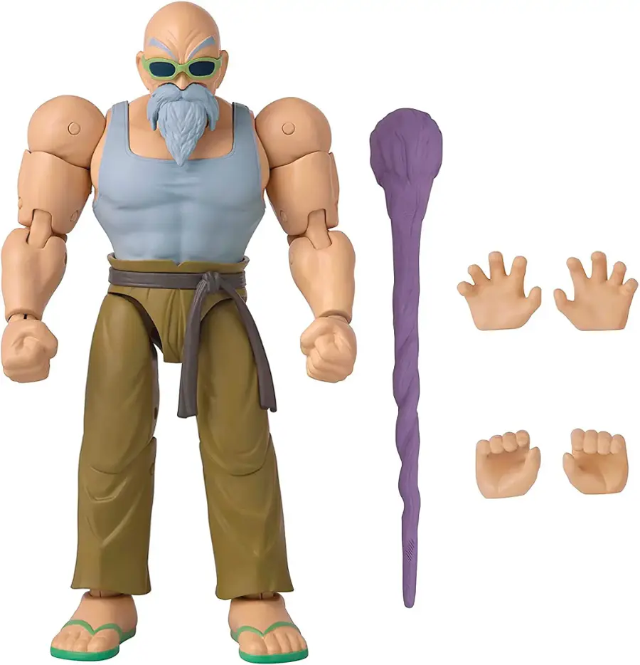 Alt View 19. Bandai - Dragon Ball Super - Dragon Stars 6.5" Action Figure Assortment - Styles May Vary.