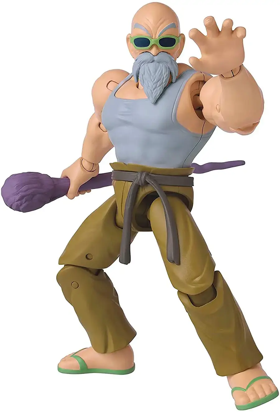 Alt View 20. Bandai - Dragon Ball Super - Dragon Stars 6.5" Action Figure Assortment - Styles May Vary.
