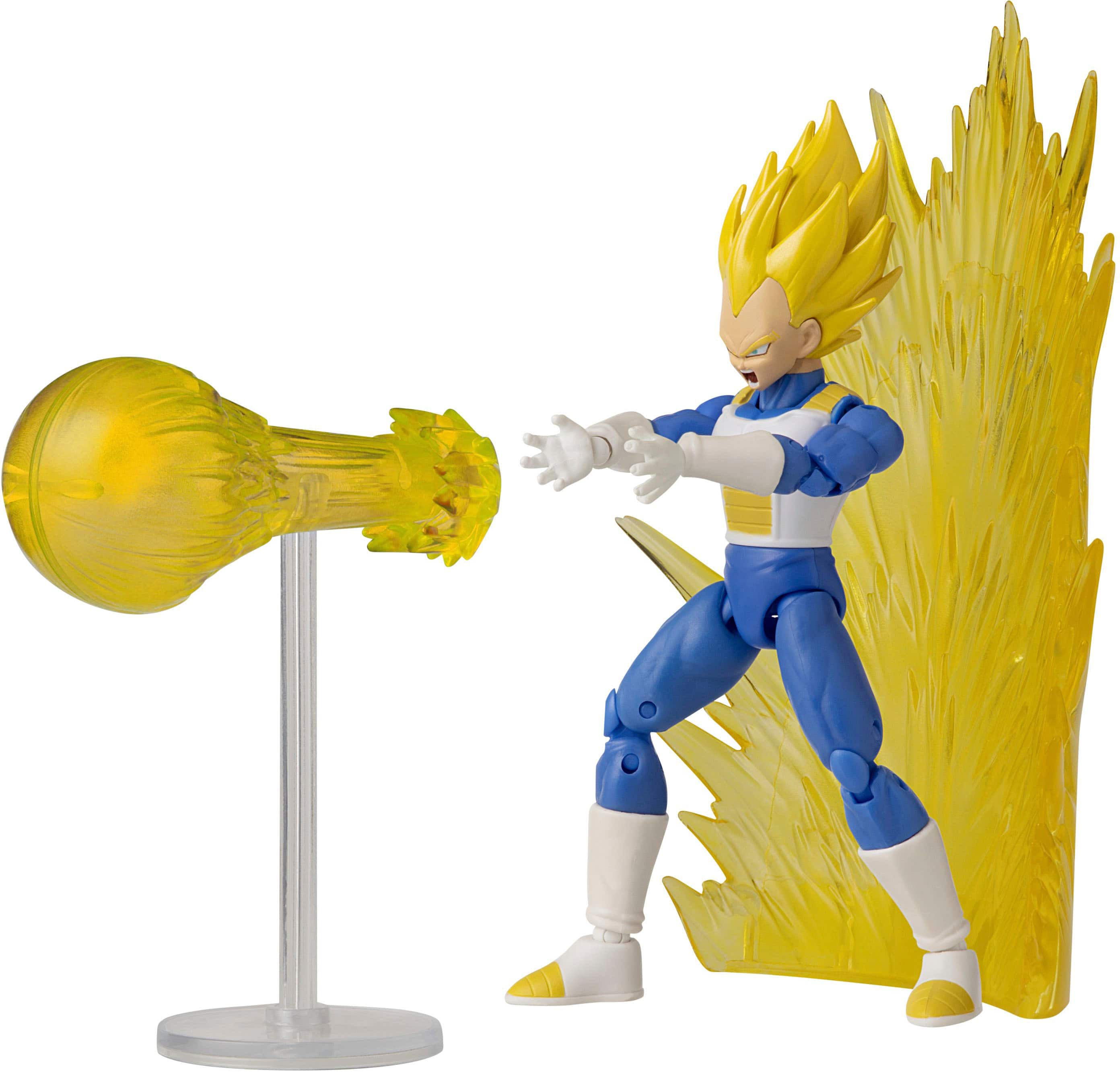 Dragon Ball Super - Stars Series - Super Saiyan Goku Bandai