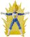 Alt View Zoom 13. Bandai - Dragon Ball Super - Dragon Stars Power Up Pack Super Saiyan Vegeta Action Figure.