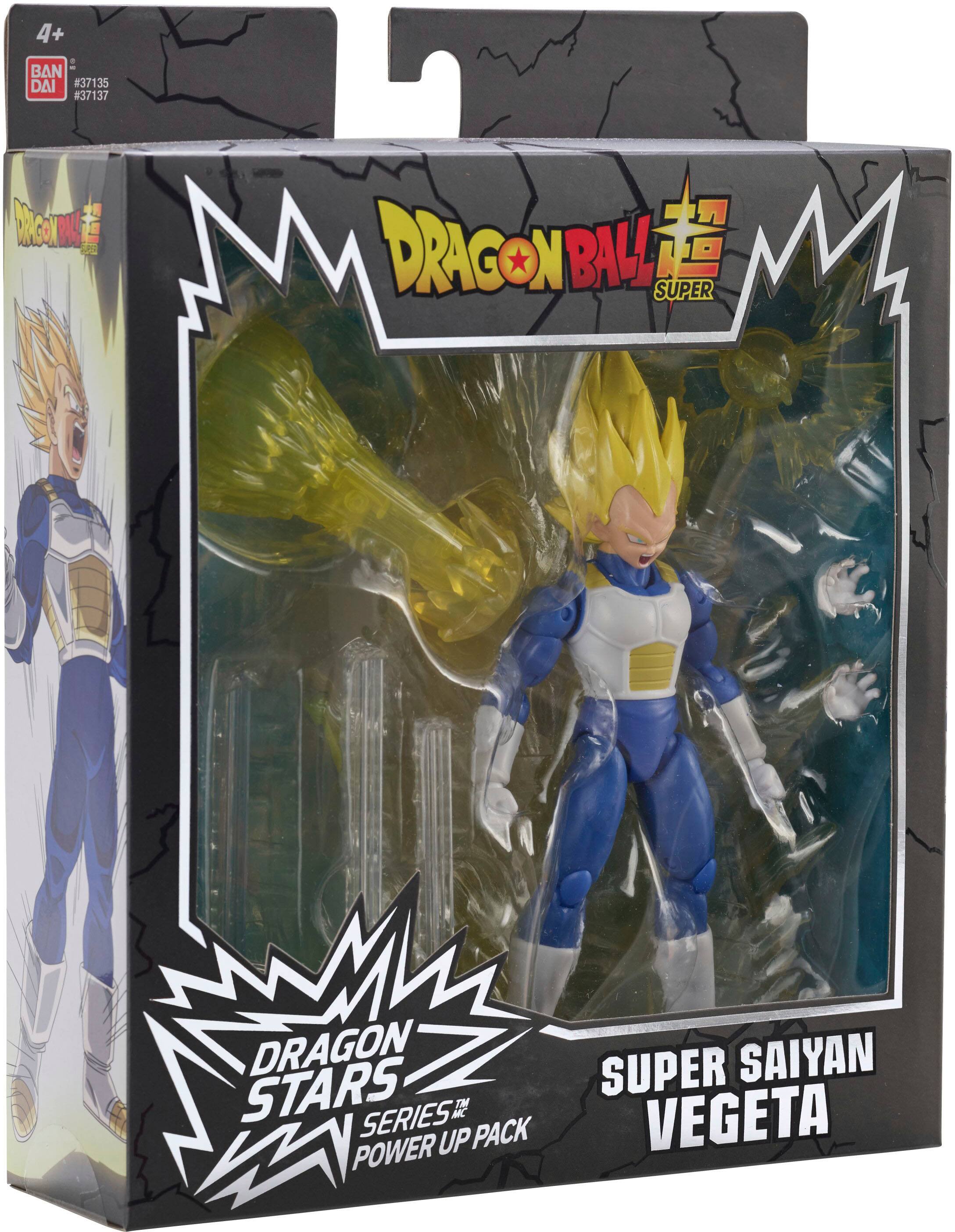 Dragon Ball Super - Stars Series - Super Saiyan Goku Bandai