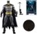 Front Zoom. McFarlane Toys - DC Multiverse - Batman 3 Jokers - Batman 7" Figure.