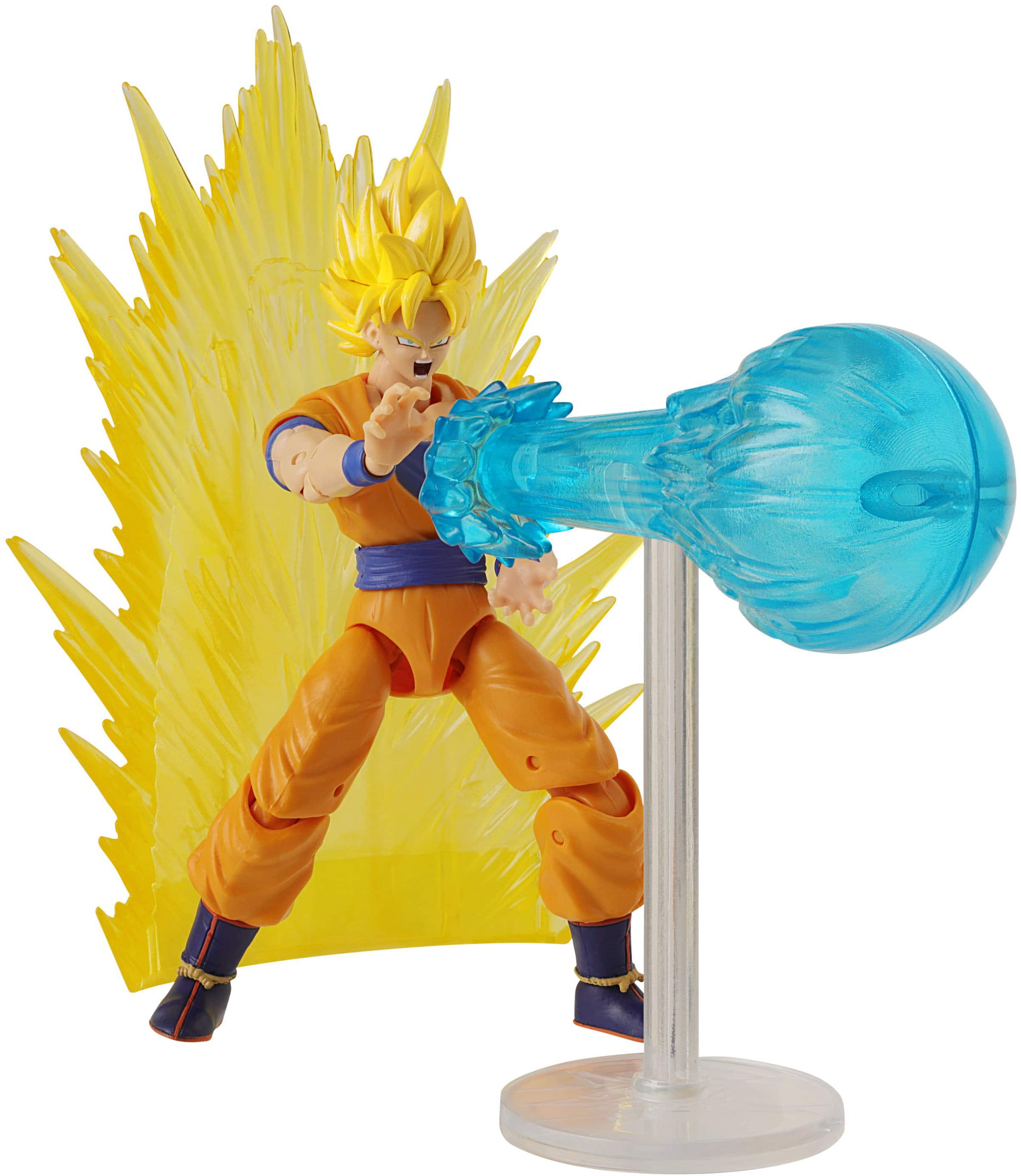 Best Buy: Bandai Dragon Ball Super Dragon Stars Power Up Pack Super Saiyan  Vegeta Action Figure 37137