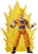 Alt View Zoom 12. Bandai - Dragon Ball Super - Dragon Stars Power Up Pack Super Saiyan Goku Action Figure.